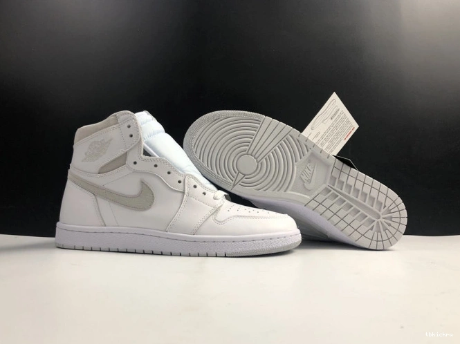 Cheap TBK 1 85 Grey Retro Neutral BQ4422-100 Jordan High Air 0816